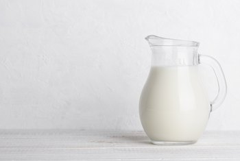 almond milk vs skim milk weight loss