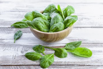 Is Eating Raw Spinach Good for You? | Healthy Eating | SF Gate