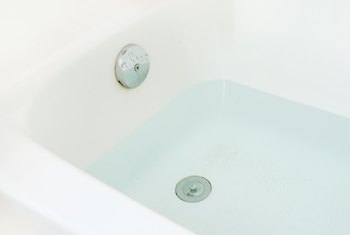 How To Change A Bathtub Drain Home Guides Sf Gate
