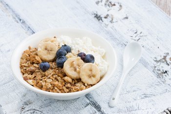 What Is A Healthy Breakfast Using Cottage Cheese Healthy Eating