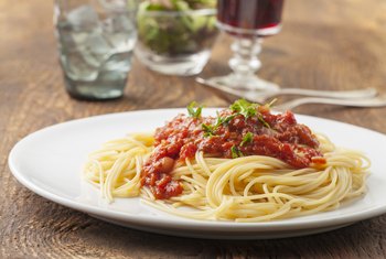 Does Spaghetti Contain Complex Carbohydrates? | Healthy Eating | SF Gate