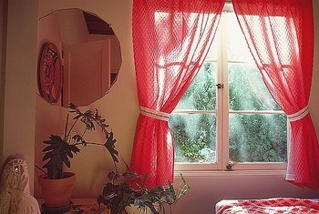 How To Make Curtain Tie Backs Home Guides Sf Gate