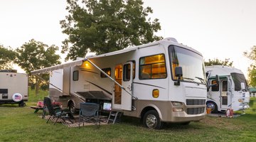 How to Have Someone Take Over Payments on an RV Legally