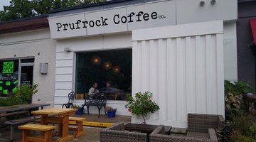 Prufrock Coffee