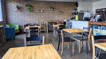 Trailhead Coffee Bar And Cafe
