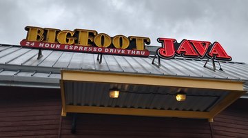 Bigfoot Java