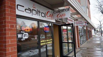 Capitol Cafe