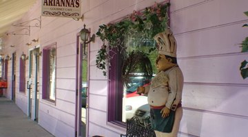 Arianna'S Gourmet Cafe & Catering