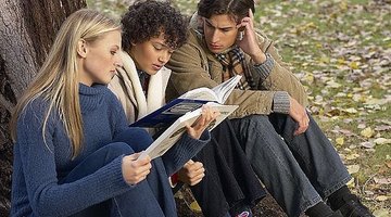 Studying with friends might help both your grades and your social life.
