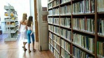 Teach Kids to Find Books in the Library