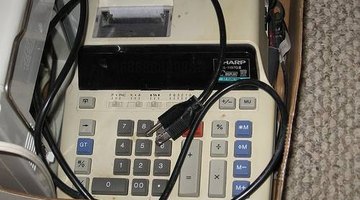 How Does an Adding Machine Work?