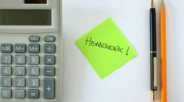 You will have regular homework assignments in an online class.
