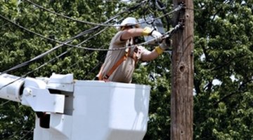 Apprenticeship programs help students earn while becoming an electrician.