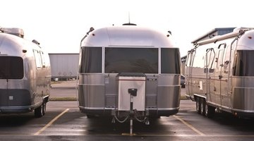 How to Fill an RV Water Heater
