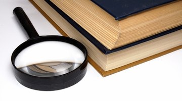 Check the references of books and articles to find additional sources.