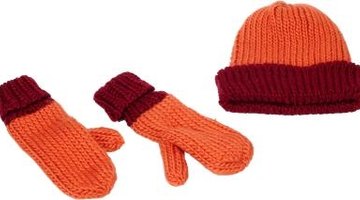 Preschoolers can match appropriate clothing to specific temperatures.