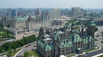 Ottawa is home to the University of Ottawa Medical School.