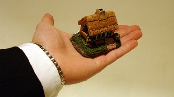 Make your own real estate sign post.