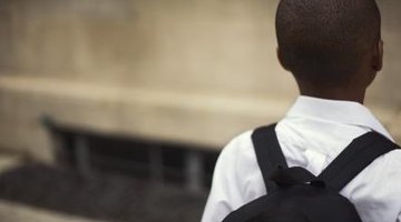 Backpacks vs. Lockers