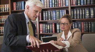 Paralegals spend a good portion of their workdays conducting research for pending cases.