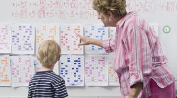 Teaching calendar skills