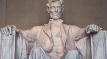 Abraham Lincoln was elected as the first Republican president in 1860.