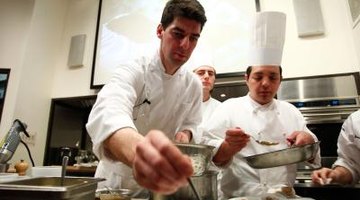 European Pastry Schools | The Classroom