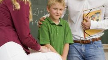 Parent-teacher conferences can improve a child's academic performance.