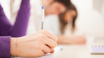 You will need to score a C or higher to pass an Excelsior exam.