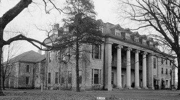  Founders Hall, Athens State University, Alabama