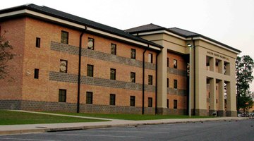 Faulkner Residence Hall