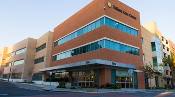 Patient Care Center (Pomona campus) Services include medical care, podiatry, dentistry, pharmacy, and optometry.