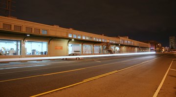 North End of SCI-Arc from Santa Fe Ave