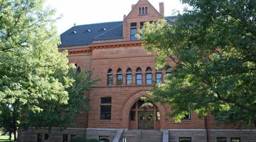  Iliff Hall, located on the University of Denver campus at 2201 South University Boulevard