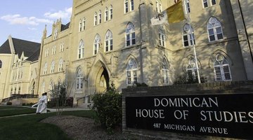 The Dominican House of Studies, Washington, D.C.