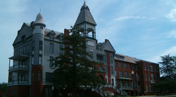 Old Main building