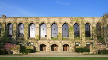 Deering Library (1933)