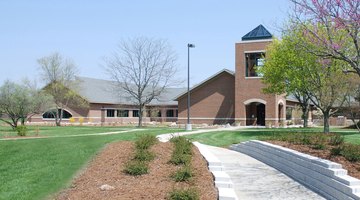 AMBS library wing