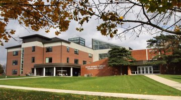 Euler Science Complex and Nussbaum Science Center