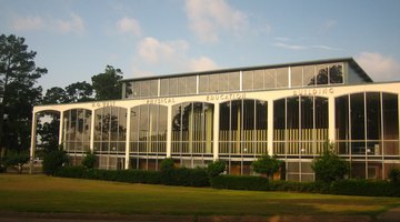 H.O. West Physical Education Building is named for Minden businessman and retailer Herman O. West (1900–1981), who was named LC board president in 1958.