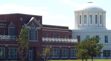  The Student Services Center at the University of Maryland Eastern Shore