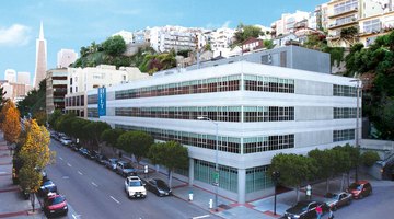 Hult's San Francisco campus is located in the North Beach neighborhood, by Telegraph Hill.
