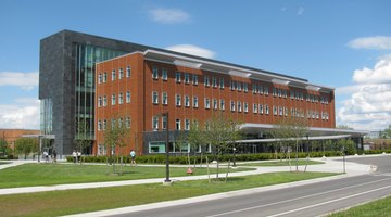 Education and Human Services Building at Central Michigan University