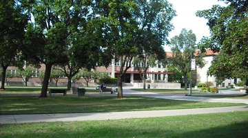 University of Detroit Mercy McNichols Campus