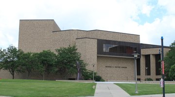 Jackson College - George E. Potter Center