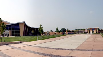 Logan University campus