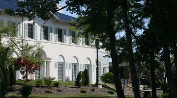  Photograph of Rosary Hall at Daemen College.