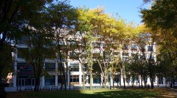 Bern Dibner Library of Science and Technology on the Brooklyn campus