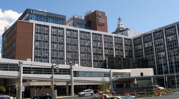 Upstate University Hospital