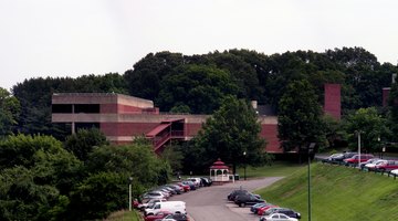 A panorama of the Wagner Union building